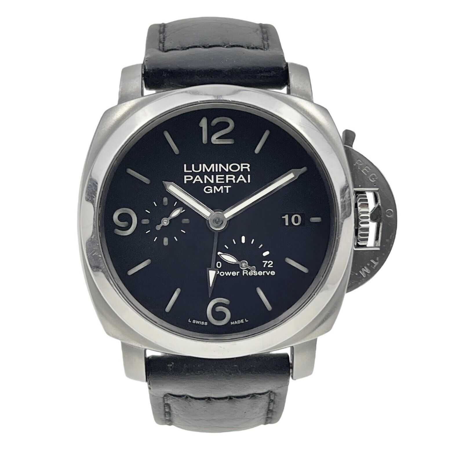 Panerai Luminor Marina Stainless Steel 44mm Automatic Men’s Watch PAM00312