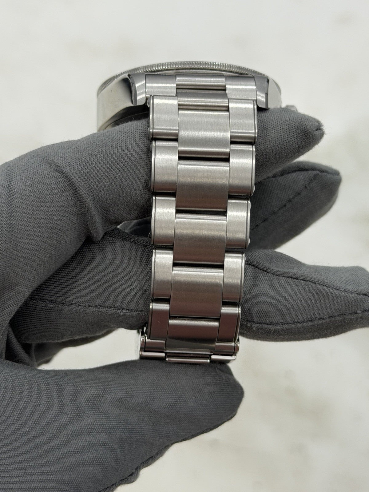 2024 Tudor Heritage Black Bay Harrods Automatic 41mm Steel Watch 79230G - B/P