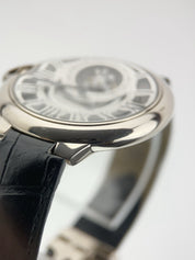Cartier Ballon Bleu Tourbillon 18k White Gold 46mm Manual Wind Men’s W6920021