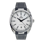 Omega Seamaster Aqua Terra Steel White Dial 38mm Automatic 220.12.38.20.02.001