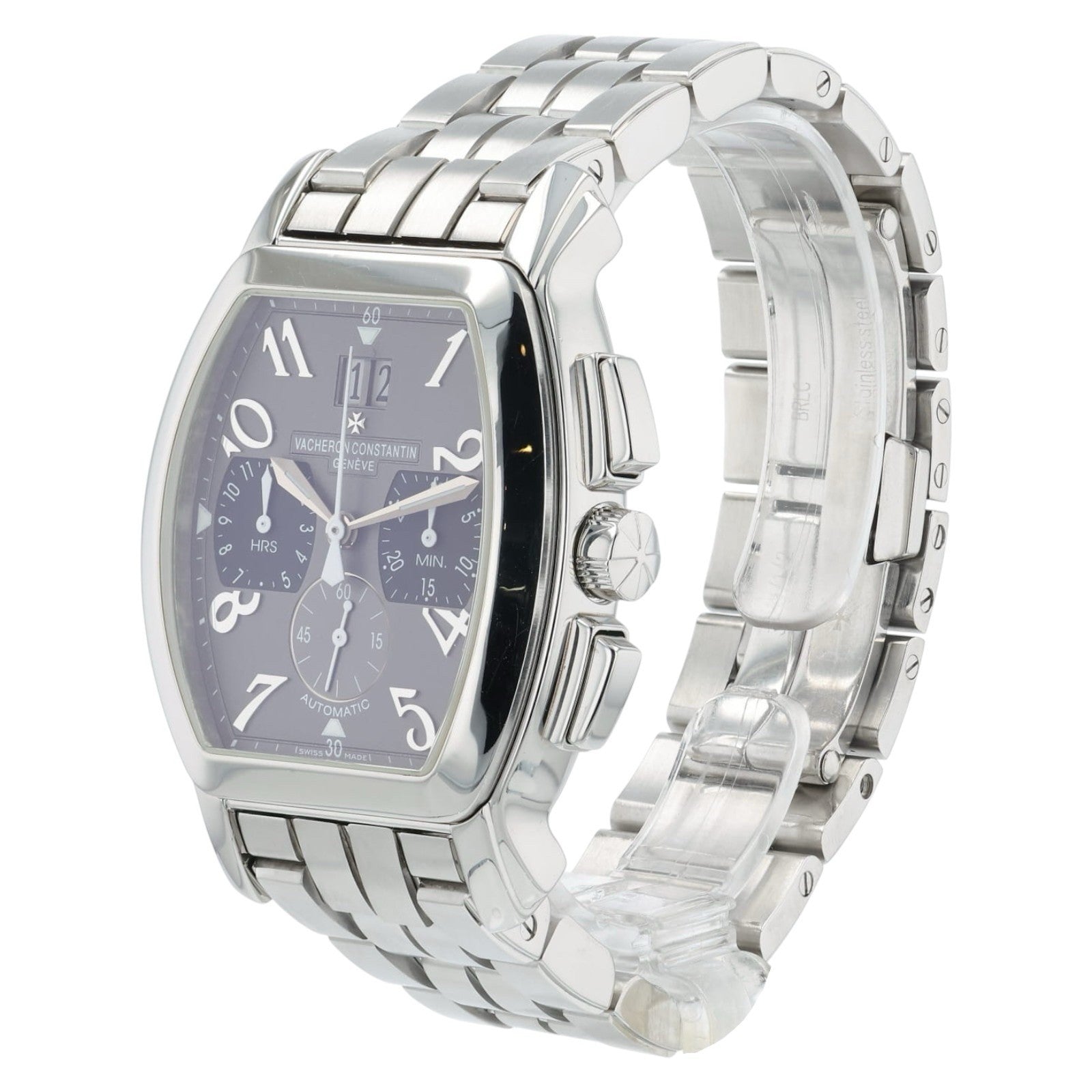 Vacheron Constantin Royal Eagle Steel Gray Dial Automatic Men’s Watch 49145