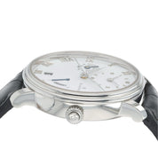 Blancpain Villeret Steel White Dial 40mm Automatic Men’s Watch 6660-1127-55B