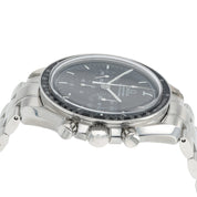 Omega Speedmaster Black Dial Stainless Steel 42mm Manual Wind Mens Watch 3572.50