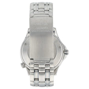 Omega Seamaster Diver Stainless Steel Blue Dial 41mm Quartz Mens 2221.80.00