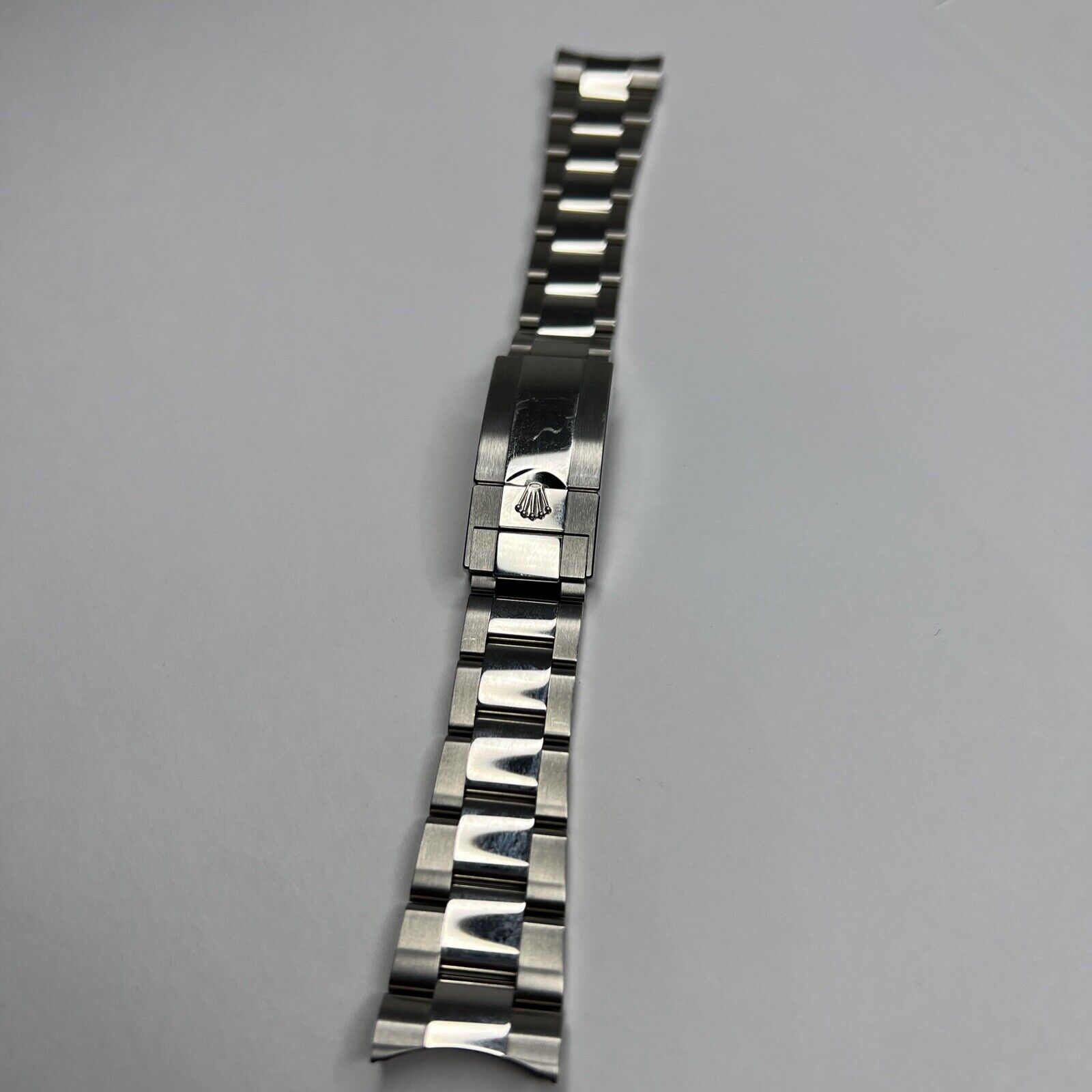 Authentic Rolex 79200 Stainless Steel Oyster Bracelet For GMT Master II 126710