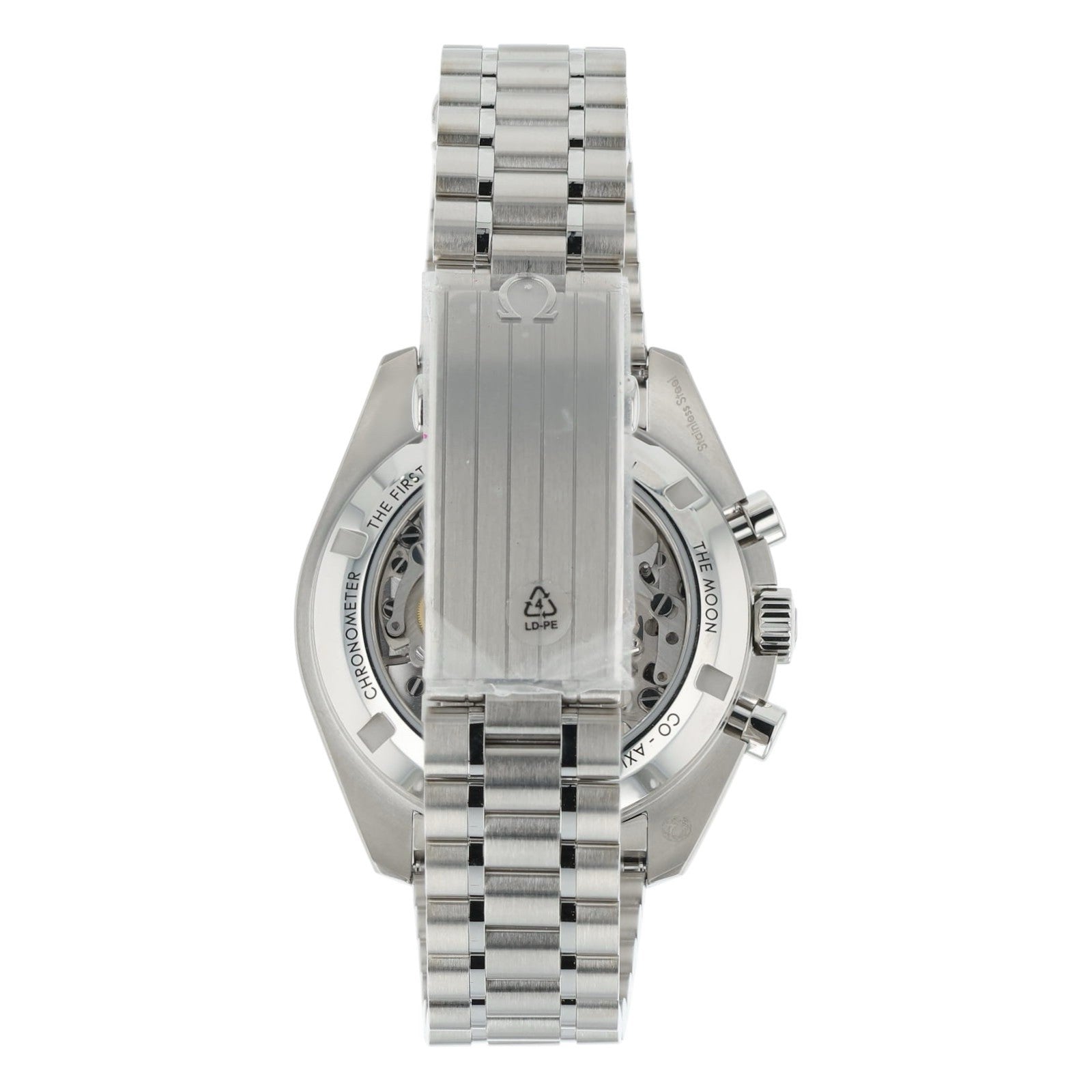 NEW 2025 Omega Speedmaster White Dial 42mm Manual Wind Men’s 310.30.42.50.04.001