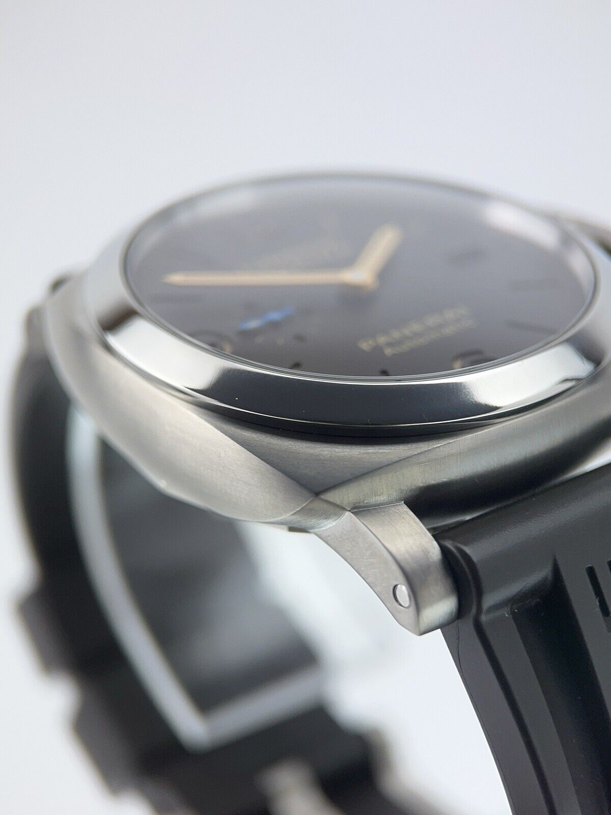 Panerai Luminor Marina 1950 3 Days Titanium Brown Dial 44mm Automatic PAM01351