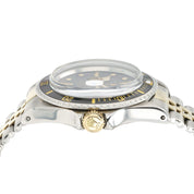 Rolex Submariner Black Dial 18k Yellow Gold & Steel 40mm Automatic Men’s 1680
