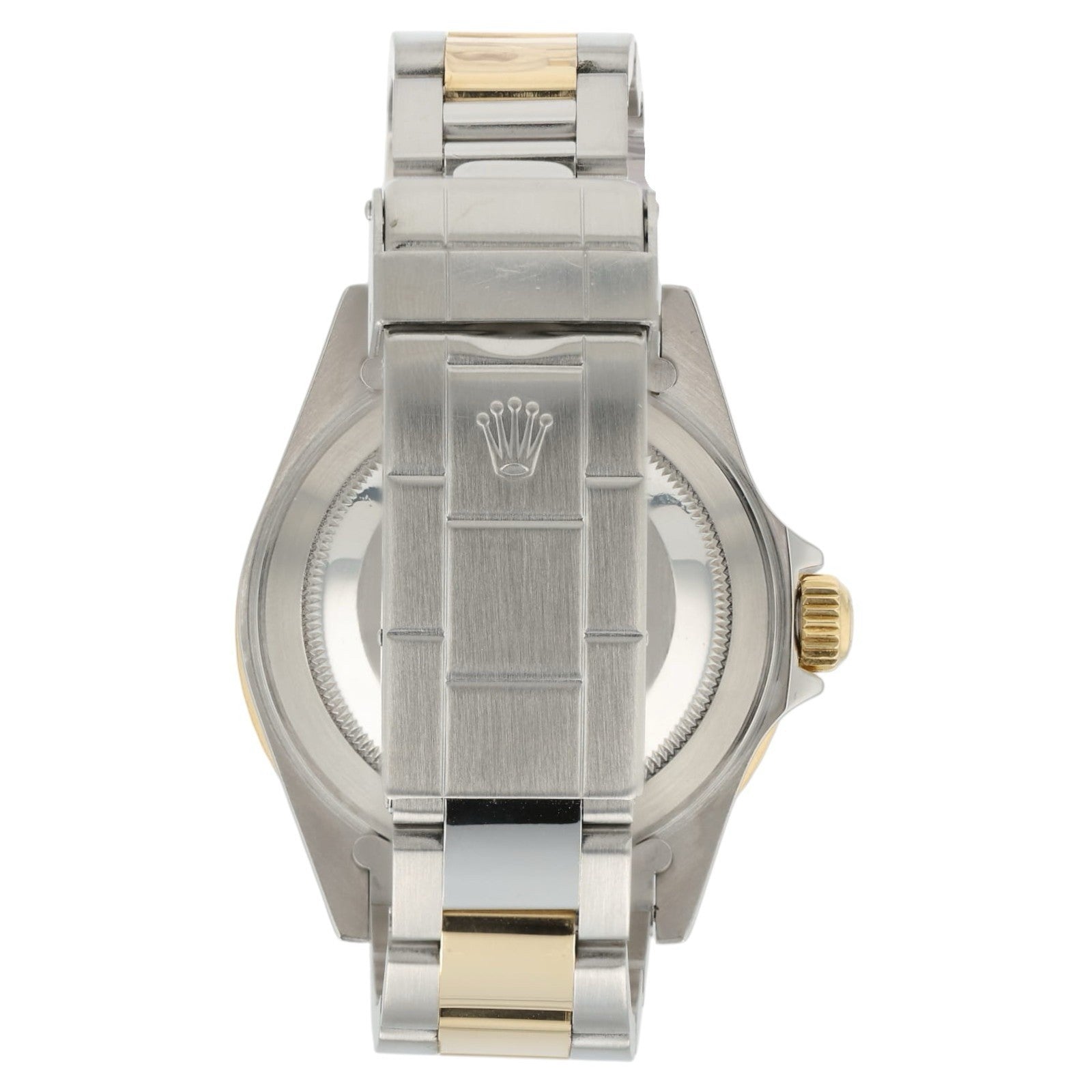 Rolex Submariner Black Dial 18k Yellow Gold & Steel 40mm Automatic Men’s 16613