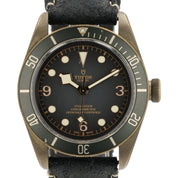 Tudor Black Bay Gray Dial Bronze 43mm Automatic Movement Men’s Watch 79250BA