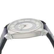 Vacheron Constantin Quai de I’lle Silver Dial Steel 41mm Automatic Men’s 4500S/1