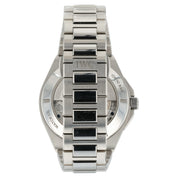 IWC Ingenieur Perpetual Calendar Blue Dial Steel 41.6mm Auto Mens Watch IW344903