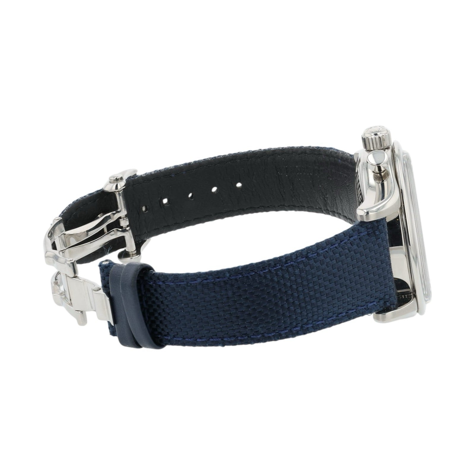 Carl F Bucherer Blue Dial Stainless Steel 43mm Automatic Men’s Watch 10919.08