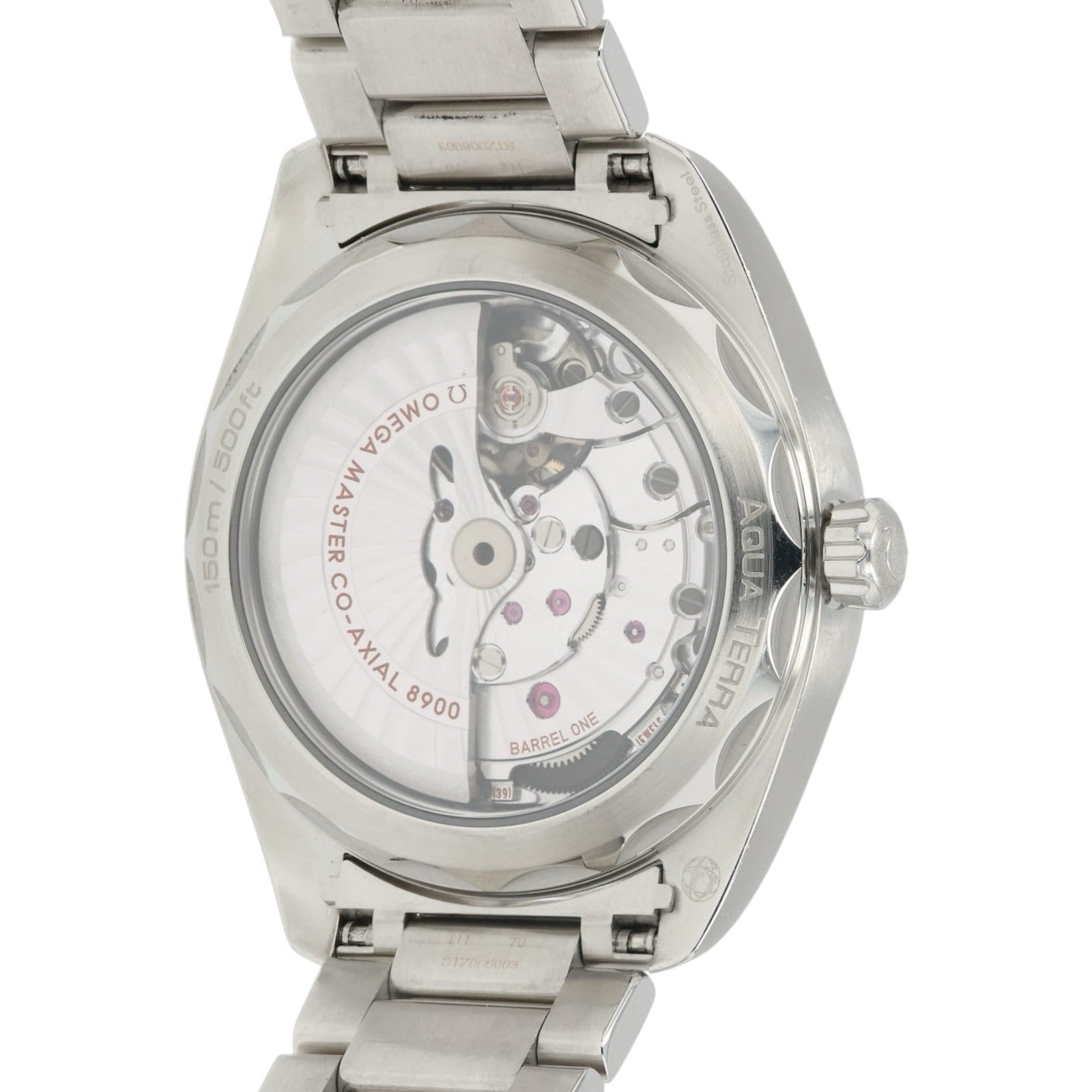 Omega Seamaster Gray Dial Steel 41mm Automatic Mens Watch 220.10.41.21.06.001