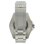 Rolex Sea Dweller Deepsea Stainless Steel Black Dial 44mm Automatic Mens 126660