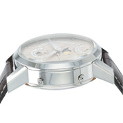 Longines Master Collection Silver Dial Stainless Steel 42mm Automatic L4.828.4