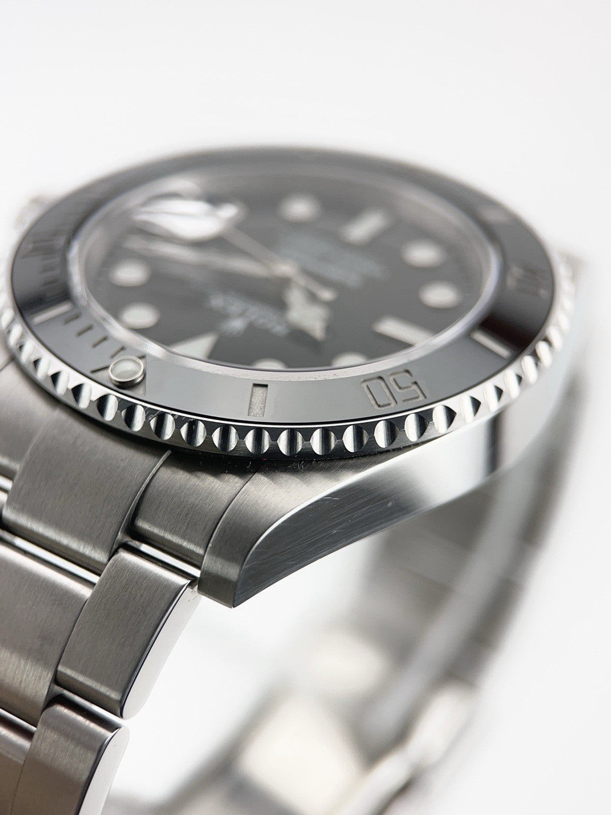 Rolex Submariner Stainless Steel Black Dial 41mm Automatic Men’s Watch 126610LN