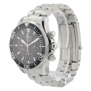 Omega Seamaster Black Dial Stainless Steel 41mm Automatic Men’s Watch 2594.52.00