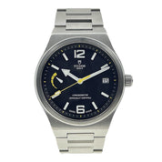 Tudor North Flag Stainless Stainless Steel 40mm Automatic Men's Watch 91210