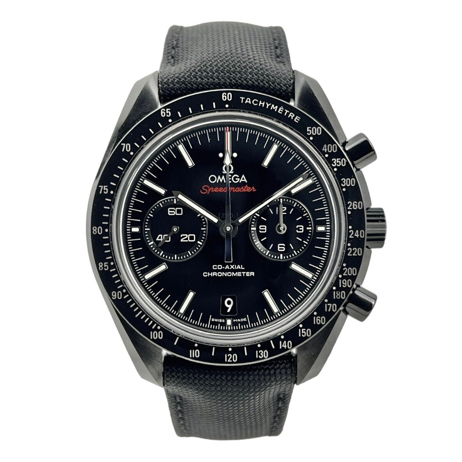 Omega Dark Side of the Moon Co-Axial Chronometer Chronograph 311.92.44.51.01.003