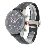 Tag Heuer Carrera Stainless Steel Grey Dial 44mm Automatic Movement Mens CBN2A1F