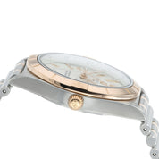 Breitling Chronomat White Dial Steel & Rose Gold 36mm Automatic Watch U10380