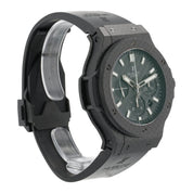 Hublot Big Bang Carbon Fiber Black Dial Automatic 44mm Mens Watch 301.QX.1724.RX
