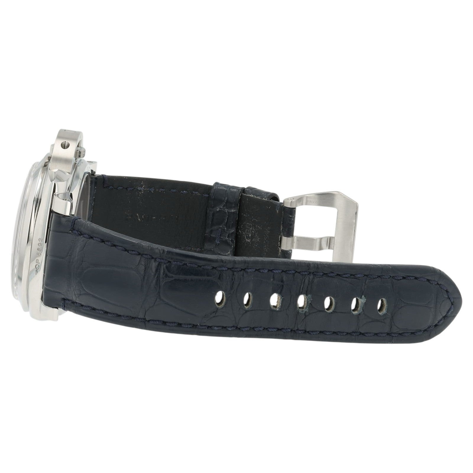 Panerai Luminor Marina Black Dial Steel 47mm Manual Wind Men’s Watch PAM00422
