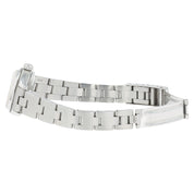 Rolex Datejust White Dial Stainless Steel 26mm Automatic Womens Watch 79160