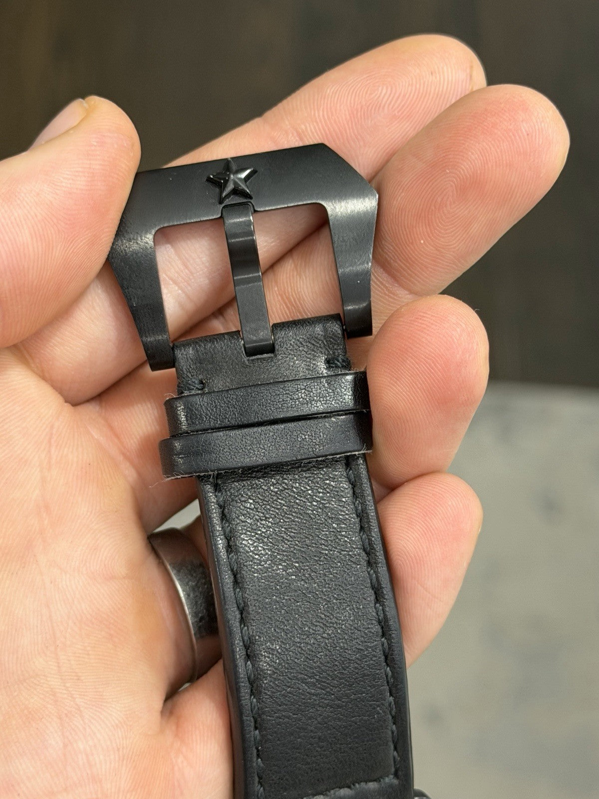 Zenith Special Pilot Type 20 96.2430.693 45mm Black Dial Watch - FOR PARTS