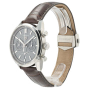Tag Heuer Carrera Gray Dial Stainless Steel 42mm Automatic Mens CBN2012.FC6483