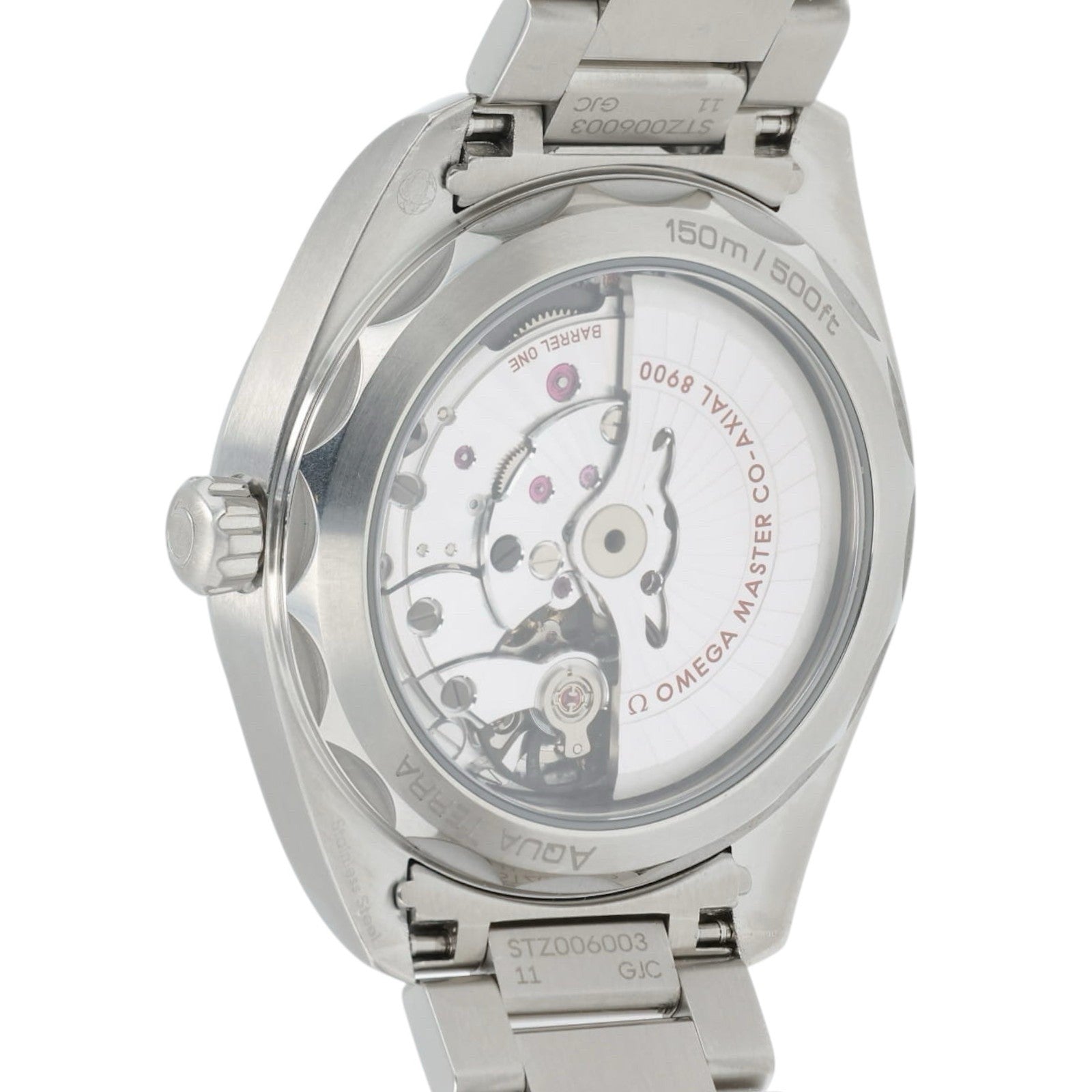 Omega Seamaster Aqua Terra Gray Dial Steel 41mm Automatic Men’s 220.10.41.06.001