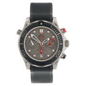 Omega Seamaster Diver Titanium Grey Dial 44mm Automatic Mens 212.92.44.50.99.001