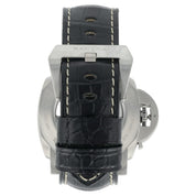 Panerai Luminor Marina Stainless Steel Black Dial 44mm Automatic Mens PAM03312