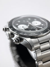 Tudor Black Bay Chronograph Black Dial 41mm 79360N Pre-Owned W/ B&P