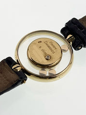 Chopard Happy Diamonds 18k Yellow Gold 21mm Quartz Women's Watch G3929