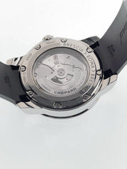 Chopard Mille Miglia Stainless Steel Black Dial 43mm Automatic Men’s Watch 8565