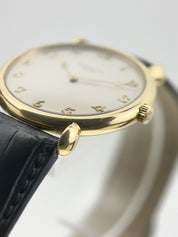 Patek Philippe Calatrava 18K Gold 32mm Manual Wind Watch 3820J