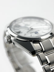 Grand Seiko Heritage Collection Automatic Hi-Beat Limited Titanium GMT Watch