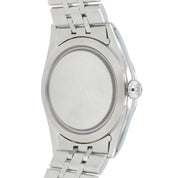 Tudor Prince Date-Day Black Dial Stainless Steel 36mm Automatic Mens Watch 76200