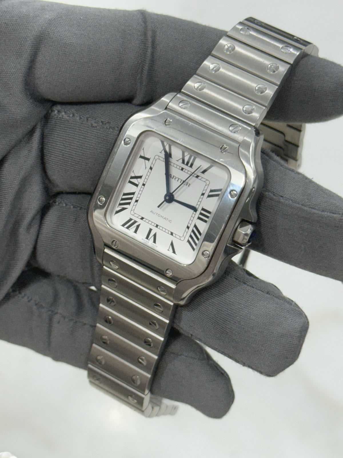 Cartier Santos De Cartier Medium WSSA0029