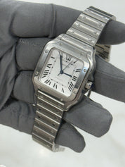 Cartier Santos De Cartier Medium WSSA0029