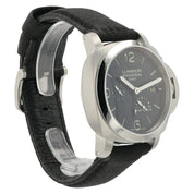 Panerai Luminor 1950 3 Days Black Dial Steel 44mm Automatic Men’s Watch PAM00347