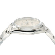 Rolex Oyster Perpetual Silver Dial Stainless Steel 34mm Automatic Men’s 1002