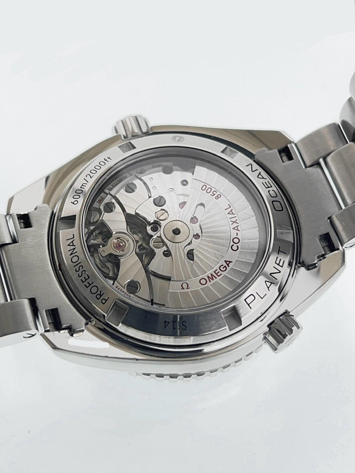 Omega Seamaster Stainless Steel Black Dial 42mm Auto Men’s 232.30.42.21.01.001