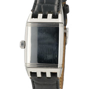 JLC Reverso GranSport Silver Dial Stainless Steel 27x43mm Automatic Q2908120