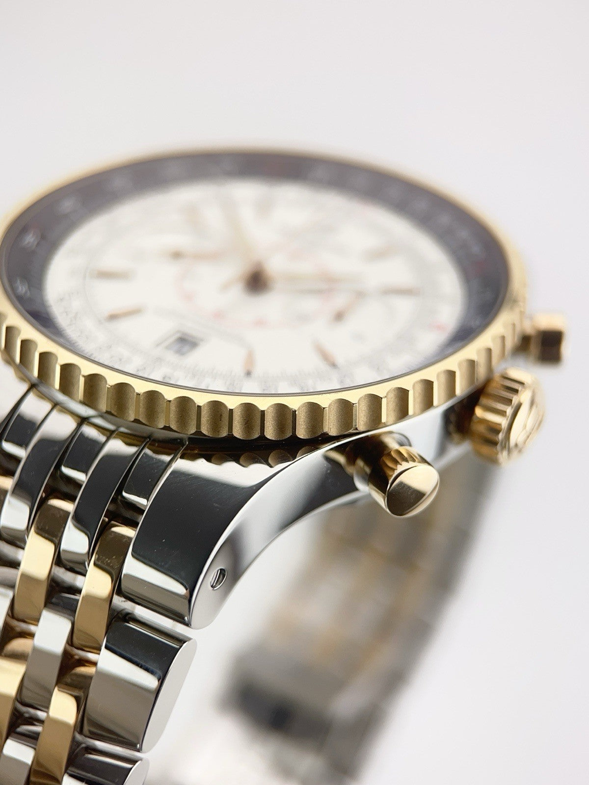 Breitling Montbrillant Legends C23340