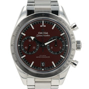 Omega Speedmaster Red Dial Steel 40.5mm Manual Wind Men’s 332.10.41.51.11.001