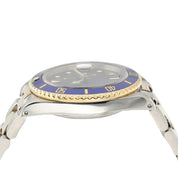 Rolex Submariner Blue Dial Stainless Steel 40mm Automatic Mens Watch 16803
