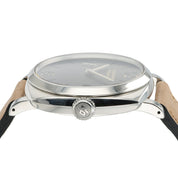 Panerai Radiomir 3 Days Black Dial Steel 47mm Manual Wind Mens Watch PAM00514